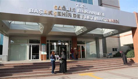 Başakşehir devlet hastanesi online randevu